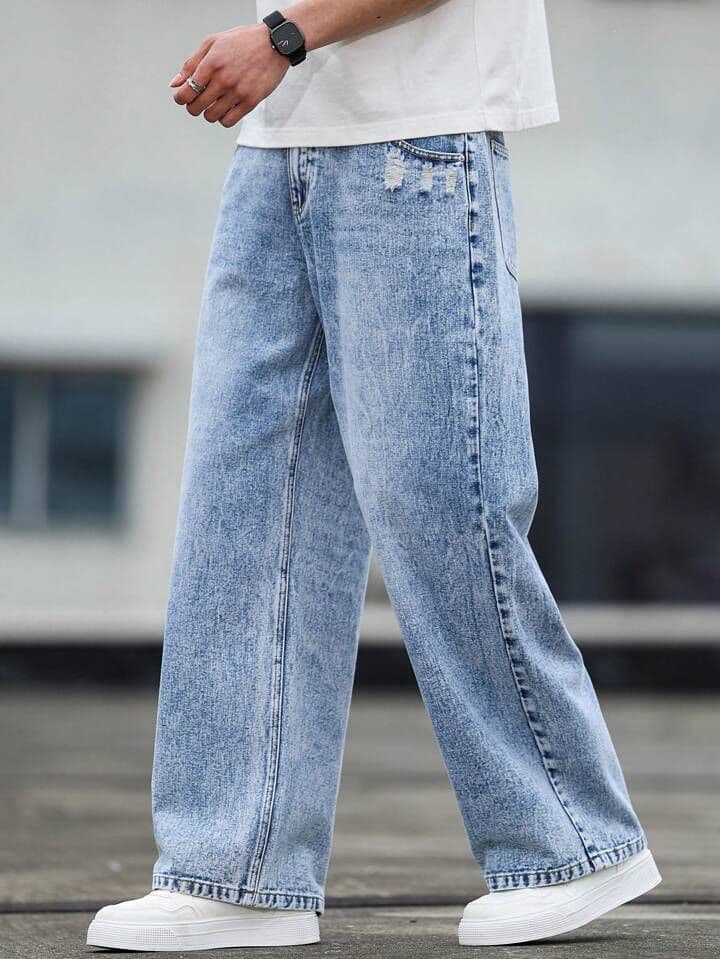 Denim collection