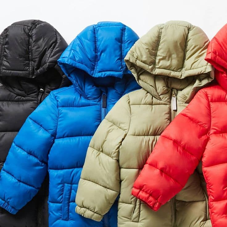 OSD Apparels product showcase
