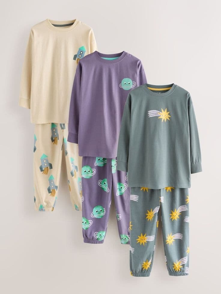 Pyjamas & Loungewear
