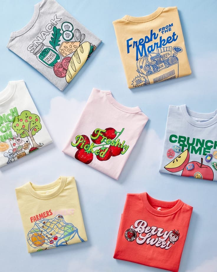 OSD Apparels product showcase