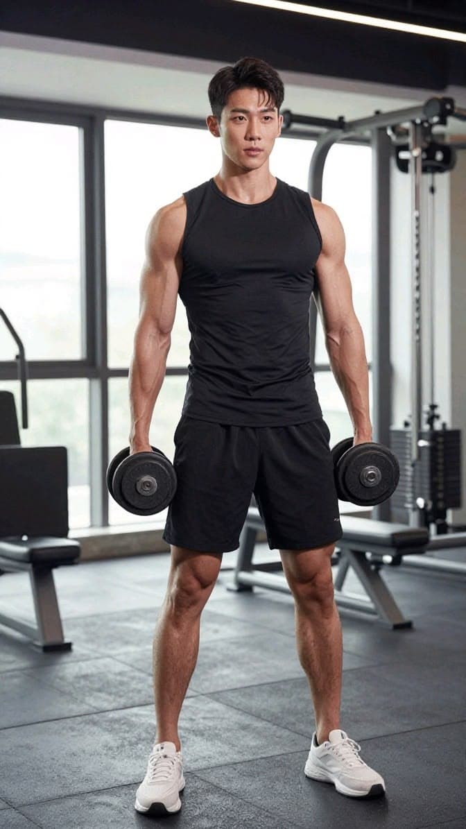 Activewear and performance collection