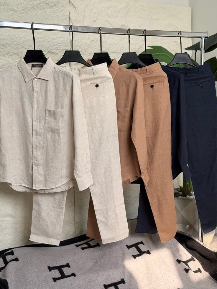 OSD Apparels product showcase