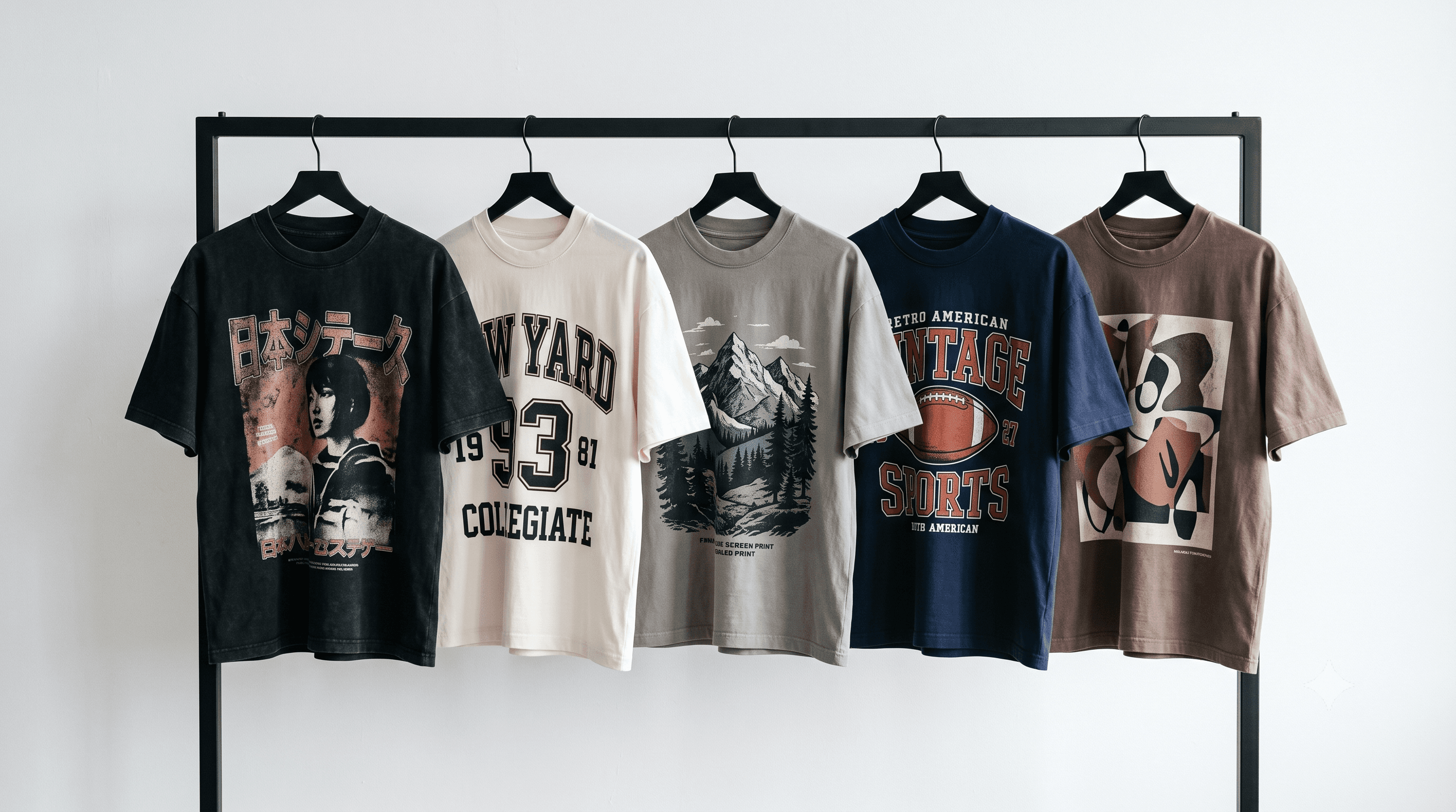 OSD Apparels product showcase