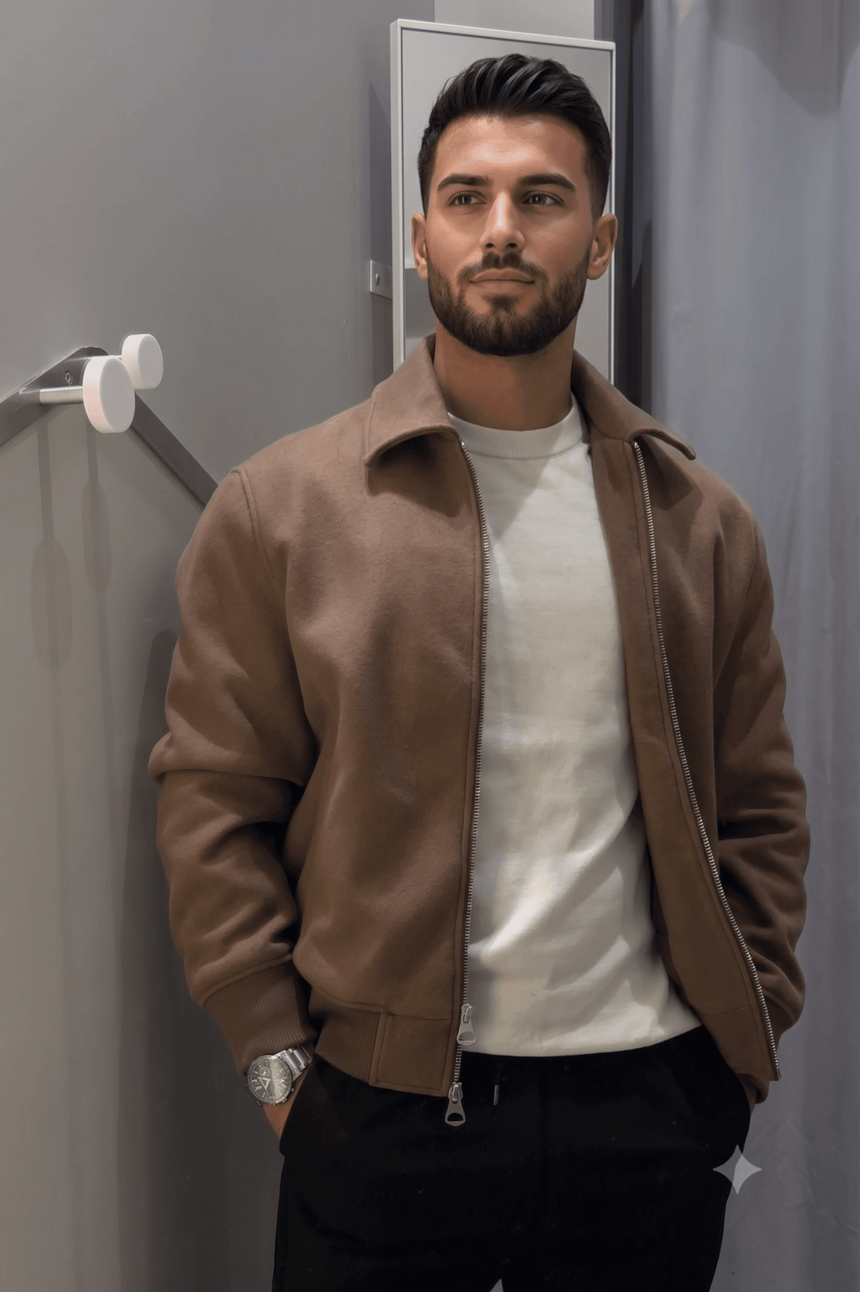Outerwear collection