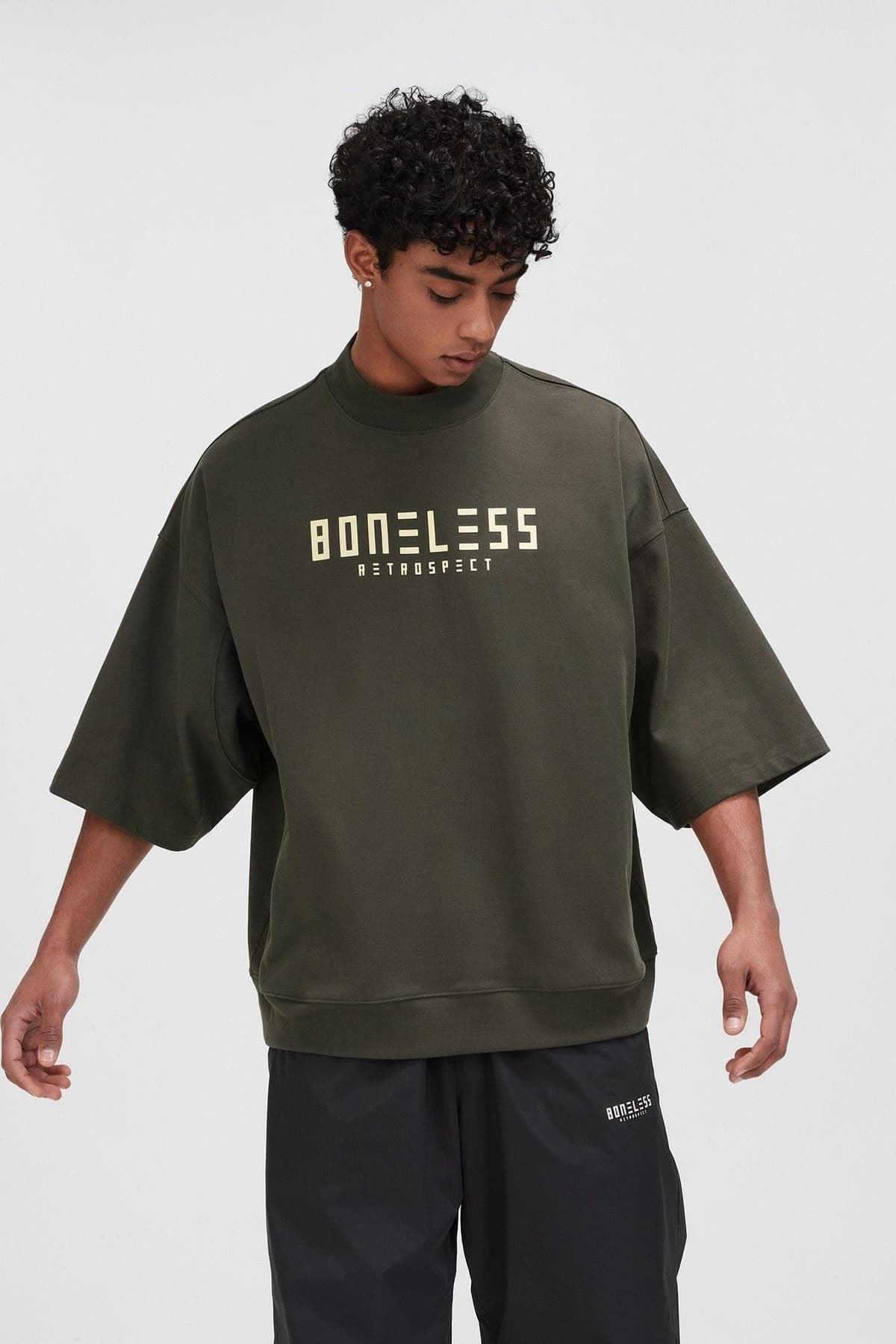 Sustainable apparel collection