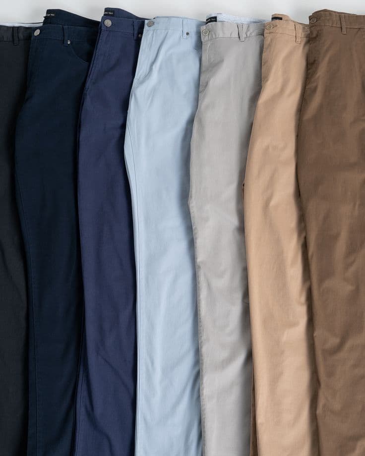OSD Apparels product showcase