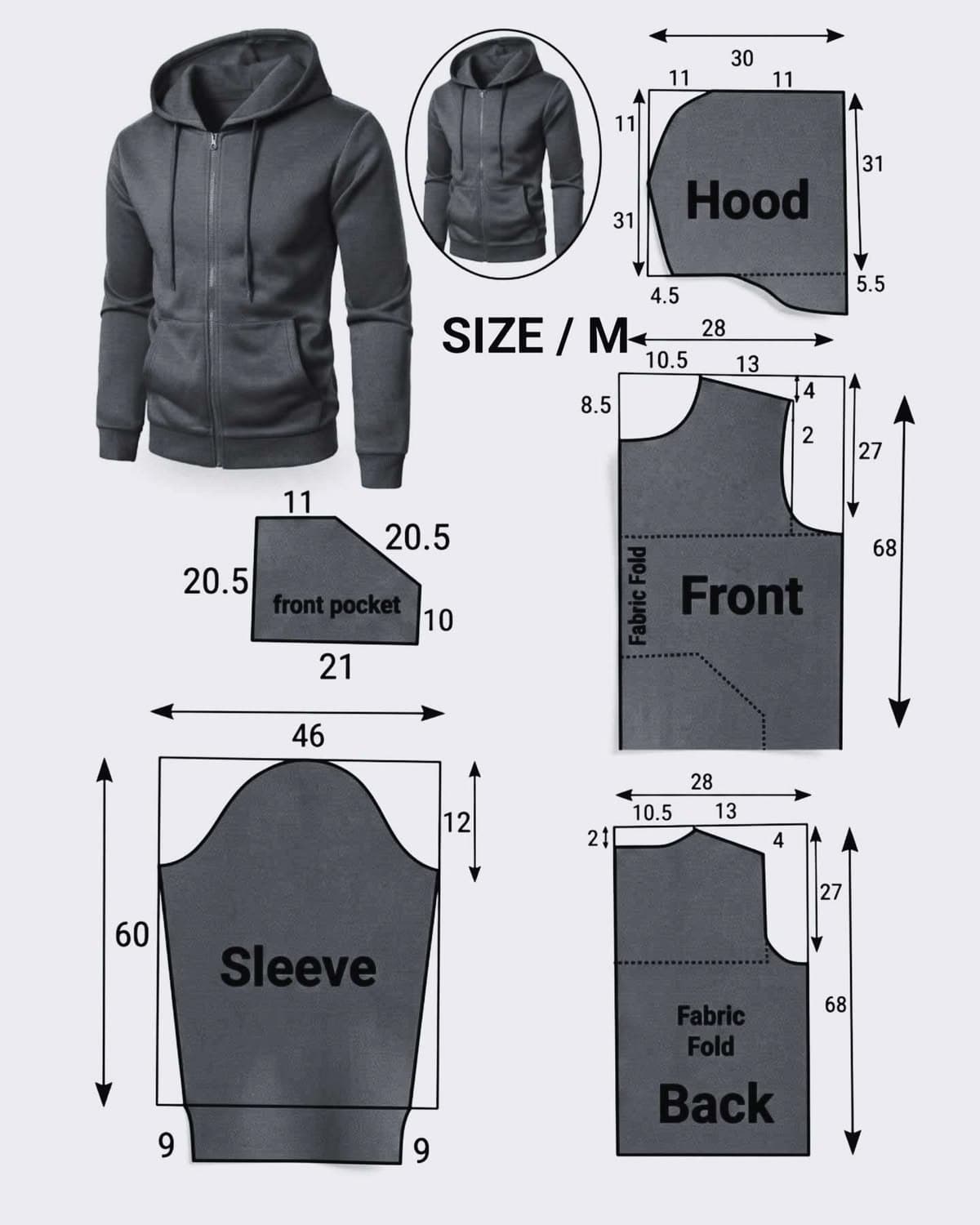 Customizable Clothing
