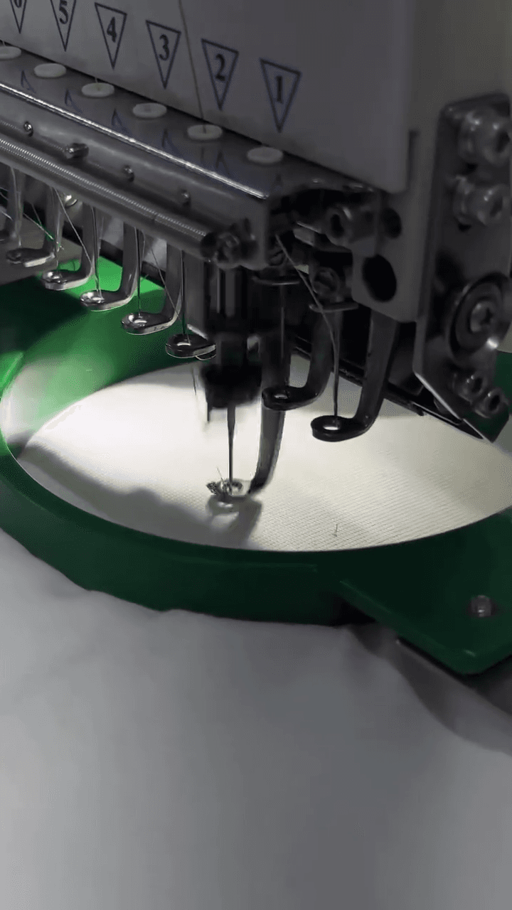 Embroidery Facility