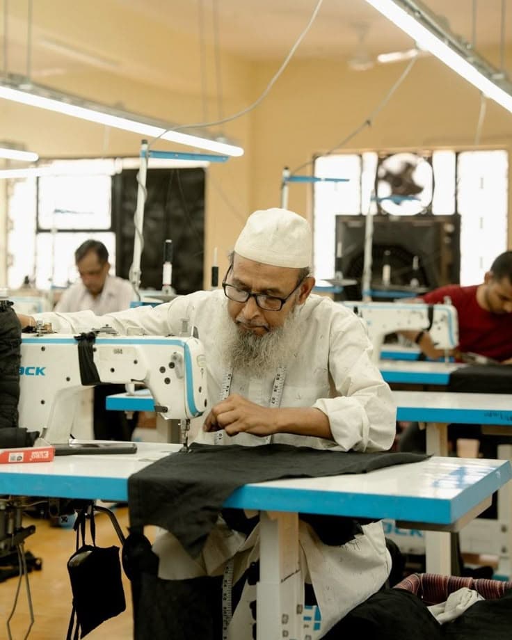 Stitching