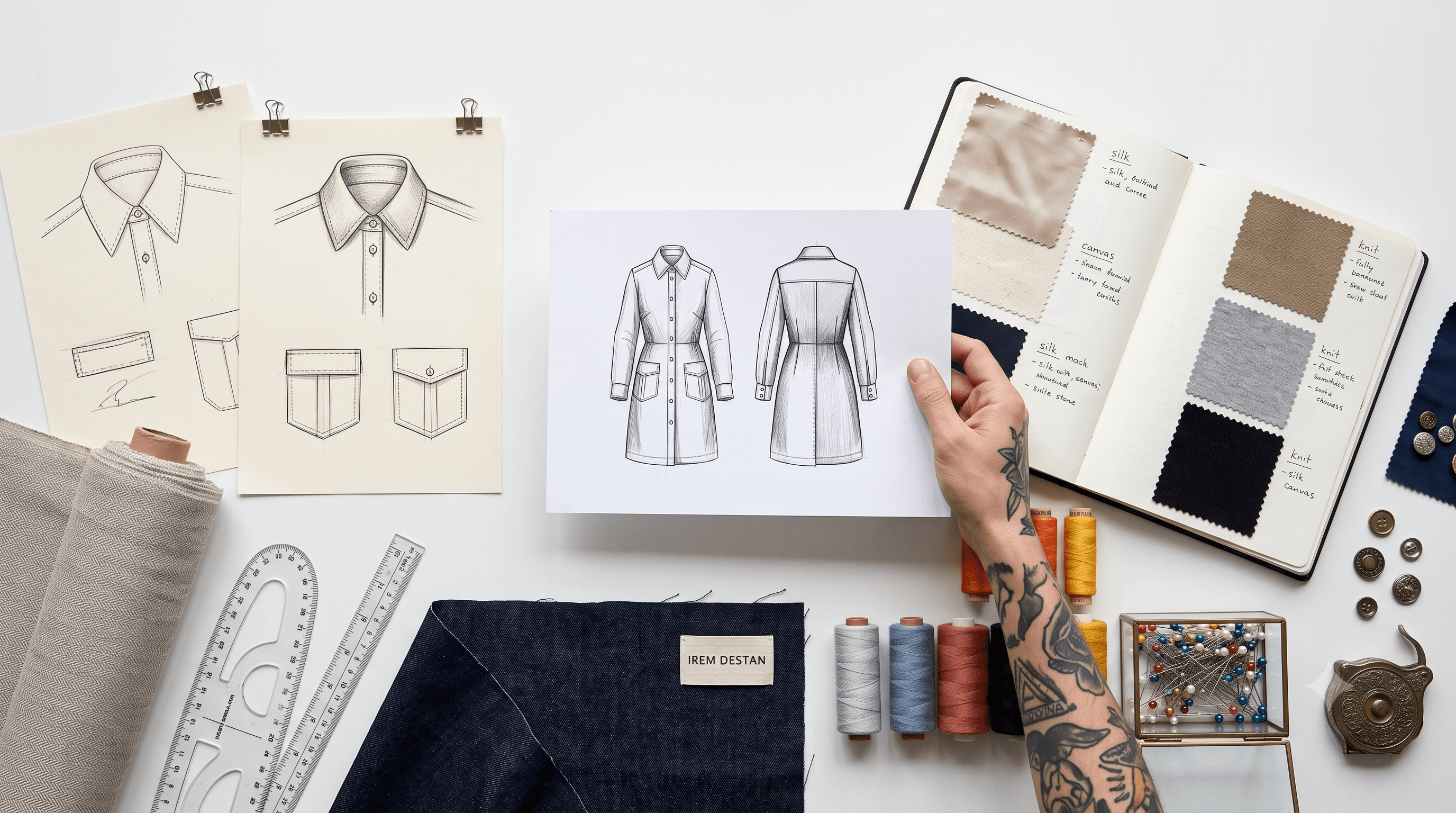 Your first collection, done right from day one