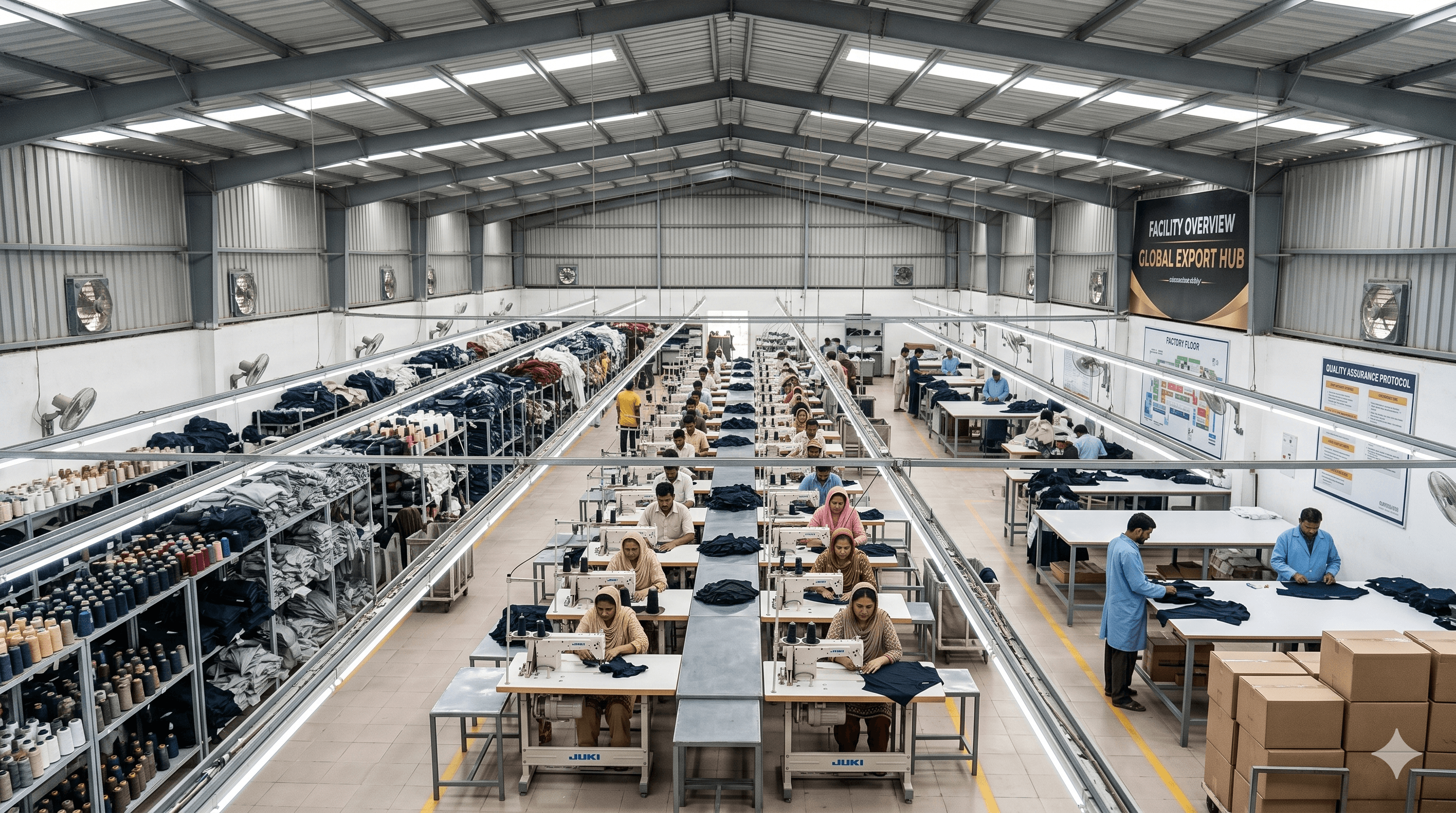 Small Orders Production