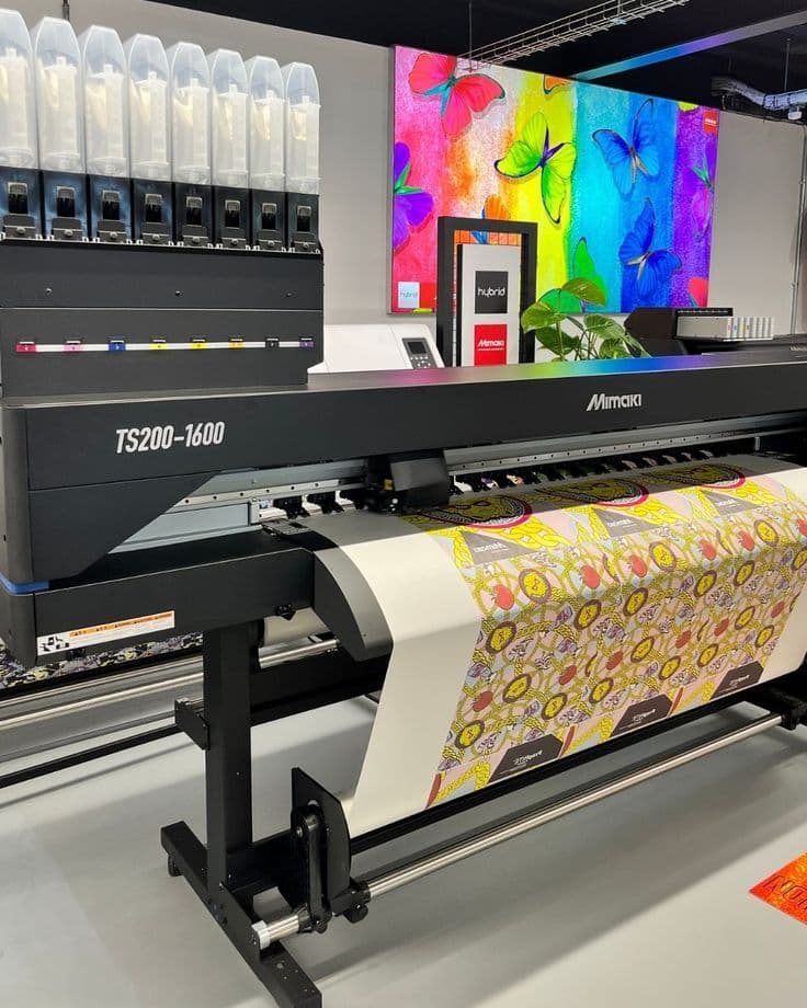Sublimation